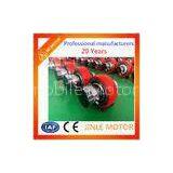 24V 0.75KW Hydraulic Drive Wheel Assembly Electrical System In Construction , Drill Crew