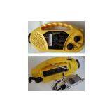 Solar Radio.solar AM/FM Radio.Solar AM/FM/SW or AM/FM/WB Band Radio