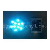 Multifunction High SMD Green LED Submersible Light , Custom Logo Printing