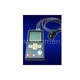 Micro-processor SA50 Ultrasonic Thickness Tester 1.00mm ~ 225.0mm 4 Digits LCD