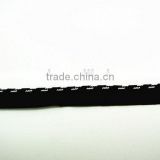 Modern professional silk braided cord rope