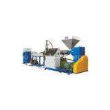 Plastic Pelletizing Line, Pellet Production Lines For Cracked Waste Plastics And Film