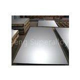 Gas Turbine Inconel 718 Plate / UNS N07718 / 2.4668 Nickel Alloy Sheet ASTM B670