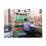 Sand Blasting Stone Coated Metal Roofing Roll Forming Machine 113kw 15T