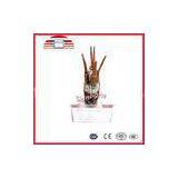 Custom Copper Conductor PVC Insulated Cable Electrical With CCC