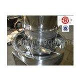 Chemical Industry Single Pot Granulator Machine , Low Shear Wet Granulator Machine 60 200kg / h