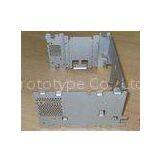 Steel Plate Cold Rolled Sheet Metal Prototype Structure For Machine Case