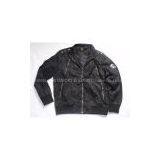 Men's Casual Jacket Stock thumbnail-1