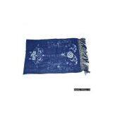 Sell Silk Needlework Scarf thumbnail-1