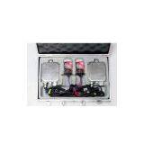 HID xenon kit(two ballasts,two lamps,relay and other fittinggs;failure rate<0.2%)