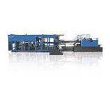 High-speed Toggle Plastic Injection Molding Machine , Horizontal 30000 kN