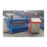 Automatic Corrugated Steel Sheets Roll Forming Machine Aluminum Sheet