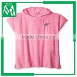 Surf Poncho Microfiber Hooded Poncho Beach Towel for Adults thumbnail-1