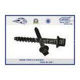 Oxide Black 8.8 Grade Railway Sleeper Screws DIN Standard High Hardness thumbnail-1