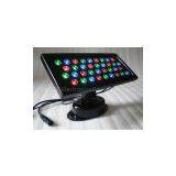 Led Wall Washer,flood Light,DMX512 36pcs High Power Led RGB Wall Washer