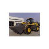 ZL50G ZL956 Wheel Loaders thumbnail-1