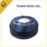 Iron Casting Brake Drum for Truck thumbnail-2