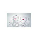 Sell glass drinking wares HTLBB00003T