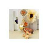 Four Leaf Clover Bags Pendant Rhinestone Bags Hangings Tassel Oil Keychain