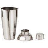 350ml Antique Stainless Steel Barware FDA