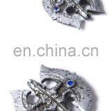 DOTA2 AXE Key Chain 14cm Zinc Alloy Key Chain thumbnail-3