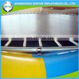 New Design Customized Size Cheap Inflatable Used Water Trampoline for Sale thumbnail-4