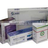 Automatic Machine Packing Double Foldable POF/PVC/Polyolefin Film Heat Shrink Plastic Paper Box Packing Film Rolls thumbnail-2