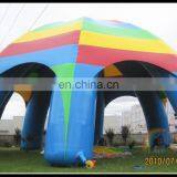 Giant Spider Advertising Tent Outdoor Large Spider Playhouse Tent For Sale thumbnail-2