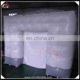 Durable Inflatable Air Camping Tent, Inflatable Cube Bubble House for Event thumbnail-2