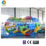 Inflatable Water Roller,funny Water Rolling Games. thumbnail-2