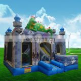 Dinosaur Inflatable Castle in stock for sale