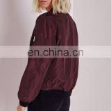 Women's Fashion New Style Casual Sport Jacket 2016 thumbnail-6