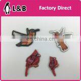 New Design Popular Embroidery Rhinestone Iron on Patch thumbnail-5