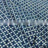 Indigo Hand Block Printed Fabric