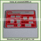 Custom Elevator Metal NamePlate thumbnail-1