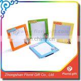 Custom Made Personalized Company Logo Soft Pvc Picture Photo Frame thumbnail-3