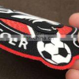 High Quality 3D Flock Patch