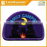 Scouts Camp or Family Camp Project Custom Embroidery Patch thumbnail-6