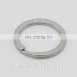 Promotional 33mm Round Metal Key Ring thumbnail-1