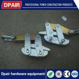 High Quality Performed Cable Pulling Clamp Chicago Grip 50KN thumbnail-1