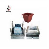 huangyan mould for plastic injection cheap plastic injection flower pot mold