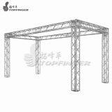 High Quality Ground Support System Bar Lift Lighting Tower Speaker Line Array Truss thumbnail-4