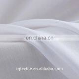 200TC- 400TC Cotton/polyester Fabric Cvc 60/40 Blend Bleached Percale Fabric for Hotel Bed Sheets in Roll thumbnail-4