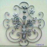 Wrought Iron Ornaments/ Wrought Iron Elements/ Wrought Iron Decorate Parts thumbnail-2