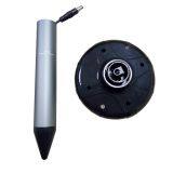 Solar Vibration Snake Repeller With Led Light thumbnail-3