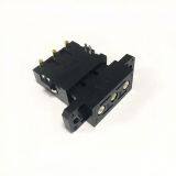 MISA 3Pin TP950H And TP950P 35AMP Male Female Industrial Power Supply Connector thumbnail-3