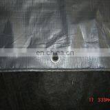 HUIQUAN double silver pe tarpulin china factory