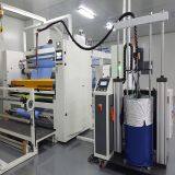 PUR Hot Melt Adhesive Laminating Machine for Fabric Flim thumbnail-5