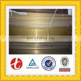 Logo Plate Brass Sheet C35000 thumbnail-3