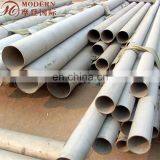 Round 50mm Diameter Seamless Stainless Steel 403 Pipe for Industrial thumbnail-2